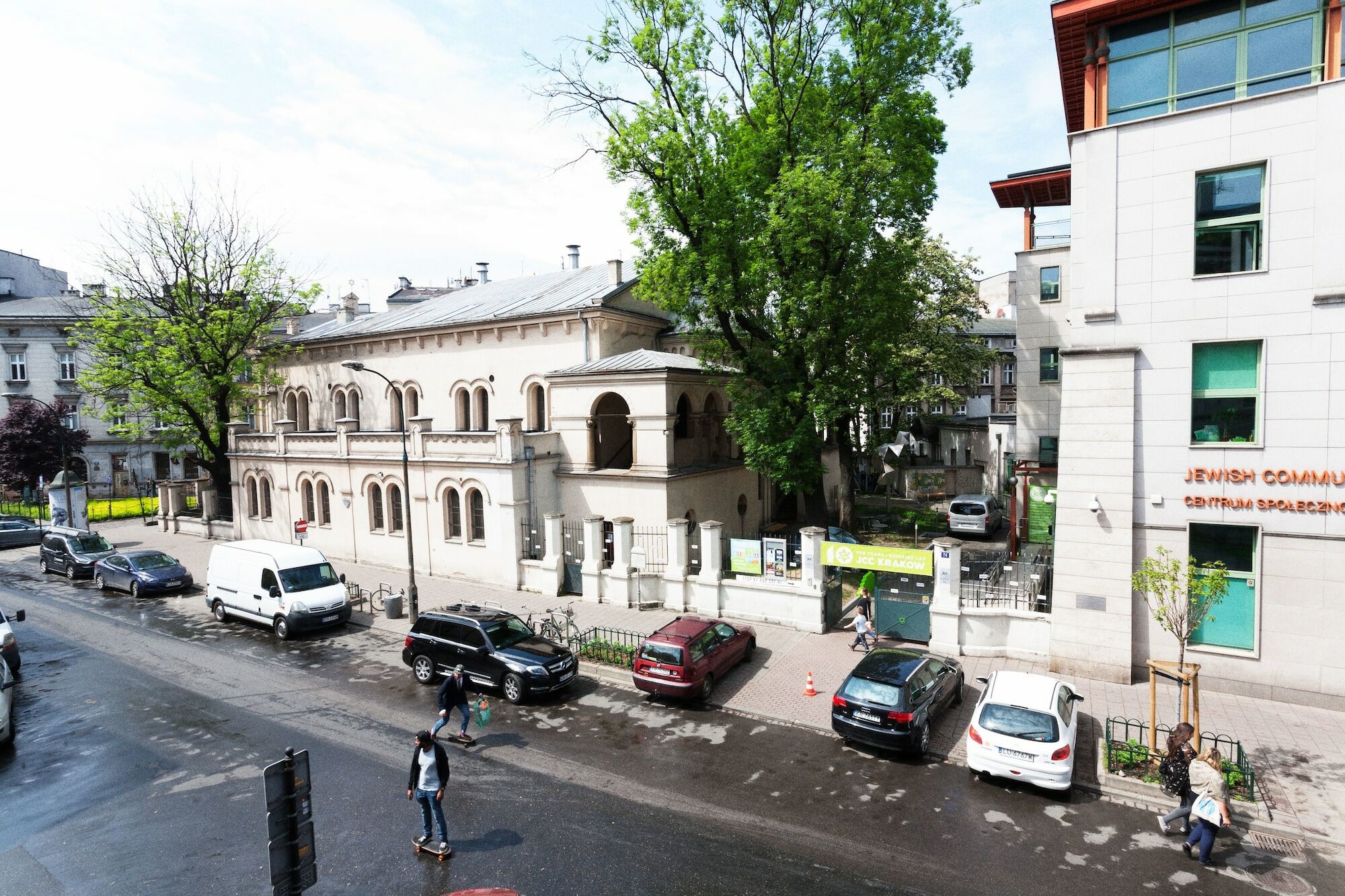 Faust Apartments In The Heart Of Kazimierz Kraków Zewnętrze zdjęcie